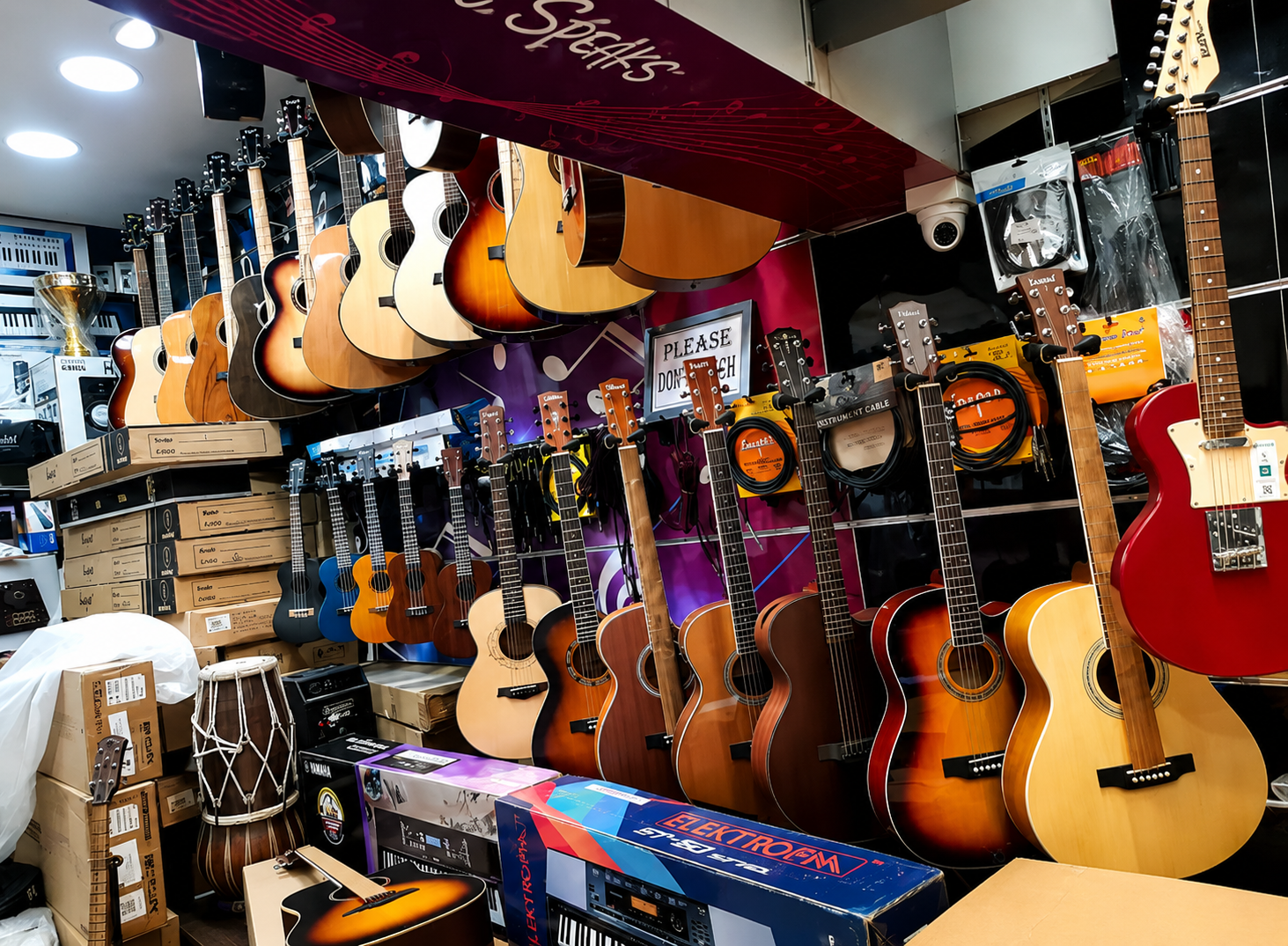 Singh Musicals Store